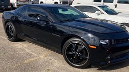 2015 Chevrolet Camaro LS