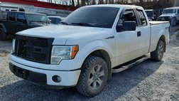 2013 Ford F-150 STX