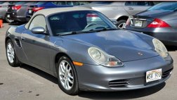 2003 Porsche Boxster Base