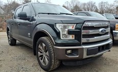 2015 Ford F-150 King Ranch