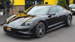 2022 Porsche Taycan Base