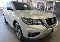 2018 Nissan Pathfinder SL
