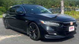 2018 Honda Accord Touring