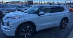 2025 Mitsubishi Outlander SEL