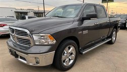 2015 Ram Ram Pickup 1500 