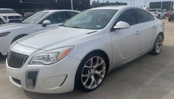 2017 Buick Regal GS