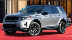 2025 Land Rover Discovery Sport P250 Dynamic SE