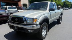 2001 Toyota Tacoma Base