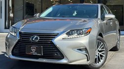 2016 Lexus ES 350 Base