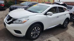 2017 Nissan Murano SL