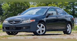 2006 Acura TSX w/Navi