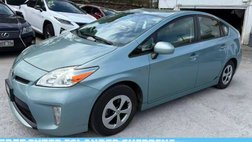 2014 Toyota Prius Two
