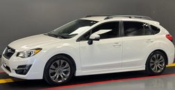 2015 Subaru Impreza 2.0i Sport Limited
