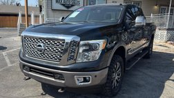 2016 Nissan Titan XD Platinum Reserve
