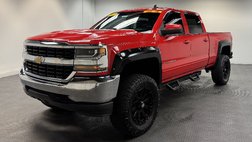 2017 Chevrolet Silverado 1500 LT Z71