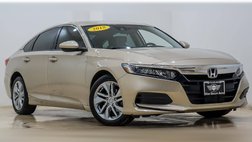 2018 Honda Accord LX