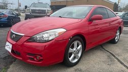 2007 Toyota Camry Solara SE V6