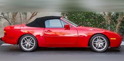 1990 Porsche 944 S2