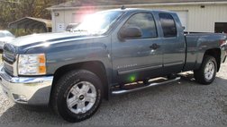 2013 Chevrolet Silverado 1500 LT