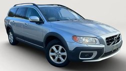 2013 Volvo XC70 3.2