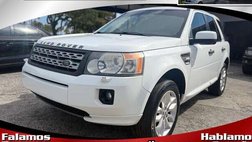 2011 Land Rover LR2 Base