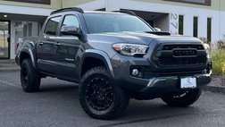 2016 Toyota Tacoma TRD Sport
