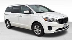 2016 Kia Sedona LX