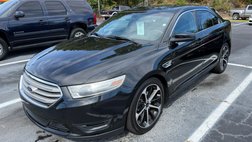 2014 Ford Taurus SEL