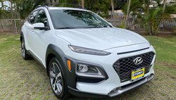 2021 Hyundai Kona Limited