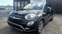 2016 Fiat 500X Trekking Plus