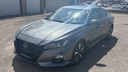 2019 Nissan Altima 2.5 SL