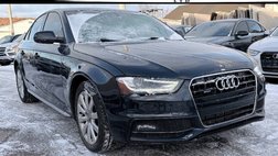 2015 Audi A4 2.0T quattro Premium