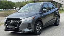 2021 Nissan Kicks SV