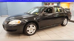 2012 Chevrolet Impala LT
