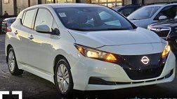 2023 Nissan LEAF S