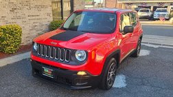 2017 Jeep Renegade Sport