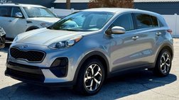 2020 Kia Sportage LX
