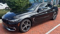 2018 BMW 4 Series 440i