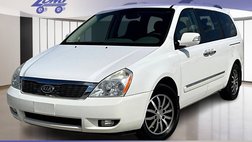 2012 Kia Sedona EX