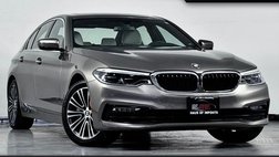 2017 BMW 5 Series 530i xDrive
