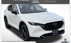 2024 Mazda CX-5 2.5 Carbon Turbo
