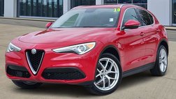 2019 Alfa Romeo Stelvio Ti