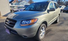 2008 Hyundai Santa Fe GLS