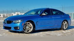 2019 BMW 4 Series 440i Gran Coupe