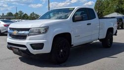 2017 Chevrolet Colorado Work Truck