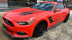 2015 Ford Mustang GT Premium