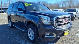2017 GMC Yukon SLT