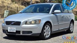 2007 Volvo V50 2.4i