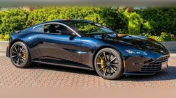 2023 Aston Martin Vantage V8