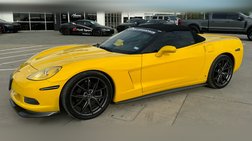 2009 Chevrolet Corvette Base